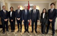 Aoun Calls on US Diaspora to Engage More in Lebanon