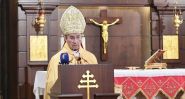 Maronite Patriarch Rai Injured During Resurrection Mass, Undergoes Successful Surgery