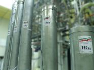 Iran Ready to Dilute Highly Enriched Uranium If All Sanctions Lifted: Nuclear Chief