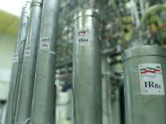 Iran Rejects Pressure on Uranium Enrichment, Floats Dilution if Sanctions Lifted