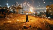 Iranians Celebrate Chaharshanbeh Suri, Welcoming Spring with Fire and Tradition