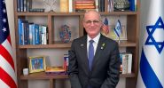 Exclusive - Israeli Ambassador to Washington Addresses a Message of Peace to Lebanon