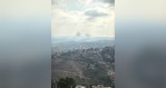 Israeli Jets Bomb Hezbollah Targets North of Litani