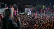 Istanbul Rises: The Street Demands The Release of Ekrem Imamoglu