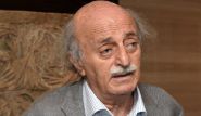 Jumblatt Urges Disarmament Under State Authority