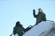 Vance Lands in Greenland as Anger Mounts Over Trump Takeover Bid