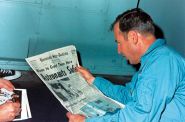 L'astronaute américain Jim Lovell, commandant de la mission Apollo 13, est mort