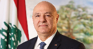 Aoun to Meet Jeffers Before UAE Trip for Talks