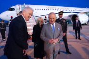 King Charles to Hold Historic Prayer With Pope Leo
