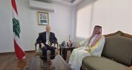 KSA Ambassador Reaffirms Kingdom’s Support for Lebanese Reform Efforts