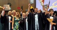 The Strength to Overcome: From Cancer to Graduation