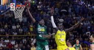 Basketball: Sagesse Reignites Its Stars at Manara