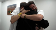 Israeli Hostages Reunite with Their Families