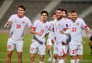 Football - Asian Qualifiers: Lebanon Strikes Hard and Takes the Lead of Its Group