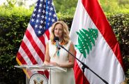 US Ambassador Says Lebanese Army’s Efforts Are Strong but Insufficient