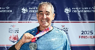 Chicago Marathon: Nassib Haddad’s Stride of Solidarity