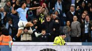 Guardiola Joy as Man City Go Third After Dramatic Win over Villa