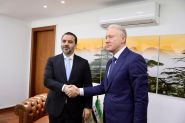 Beirut and Damascus Reopen Diplomatic Channels as al-Shaibani Visits Lebanon