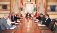 Hajjar Stresses Coordinated Security Efforts