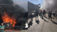 Israeli Airstrike Kills Four  in Northern Lebanon and in Saïda district