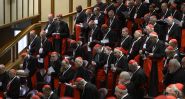 Cardinals to Move Into Vatican on Eve of Conclave to Elect New Pope