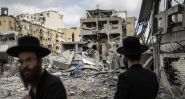 Missile Strikes Mark Escalating Iran-Israel Conflict