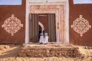 Ancient Oualata Battles Time, Sand, Rain and Exodus