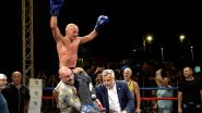 Najib Nasr Boxes Time: 60 Bouts for His 60th Birthday