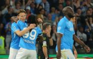Inter Downed by Roma, McTominay Fires Napoli to Top of Serie A
