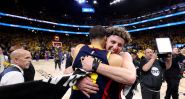 Cavaliers Scorch Heat, Warriors Down Rockets in Thriller