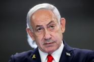 Netanyahu Rejects Palestinian Statehood as He Heads to UN and Trump Meeting