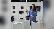 Nicole Sarkis Exhibits at the Florence Biennale 2025