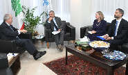 Lebanon and World Bank Prepare Launch of Reconstruction Fund 