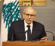 Beirut to Further Develop Plan for State Control of All Weapons, Says PM Salam