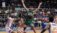 Basketball: Sagesse Wins a Breathtaking Semifinal Thriller