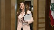 Morgan Ortagus: ‘Lebanon Must Turn the Page on Iranian Influence’