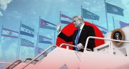 What Will Donald Trump Do While in the Middle East?