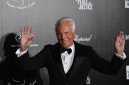 Italian Fashion Legend Giorgio Armani Dead at 91