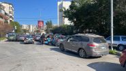Mass Exodus from Beirut’s Southern Suburbs Following Israeli Evacuation Warning