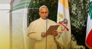 Pope Leo XIV Bids Farewell to Lebanon at Official Ceremony