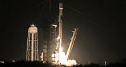 Private US Company Launches for Moon a Second Time