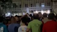 Tensions à Tripoli: les ministres de l’Intérieur et de la Justice interviennent face aux protestations électorales