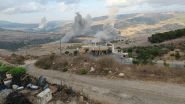 Series of Israeli Strikes on the Beqaa and South Lebanon