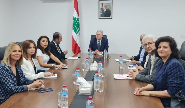Rajji Vows to Resolve Case of Missing Lebanese in Syria