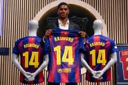 Rashford 'At Home' at Barca After Sealing Loan From Man United