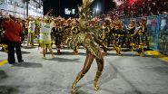 Rio Carnival Kicks Off