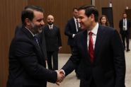 Rubio Holds Syria Talks as US Eases Sanctions