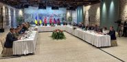Istanbul Talks End Quickly as Russia Makes \