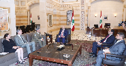 Salam Reaffirms Support for UNIFIL and Calls for Mandate Extension