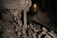 Huthis Say One Killed in Strikes Blamed on US